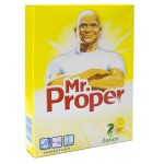 Средство моющее, Mr. Proper (Мистер Пропер) 400 г лимон